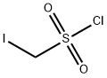 iodomethanesulfonyl chloride Structural