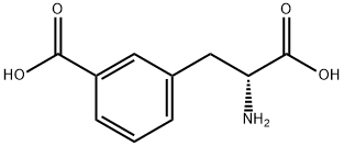 D-Phenylalanine, 3-carboxy- Structural