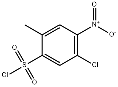 5-Chloro-2-methyl-4-nitro-benzenesulfonyl chloride