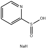 Sodium pyridine-2-sulfinate Structural