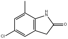 5-chloro-7-methylindolin-2-one