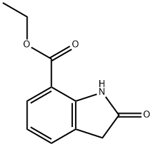 Ethyl 2-oxoindoline-7-carboxylate