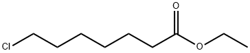 ethyl 7-chloroheptanoate Structural