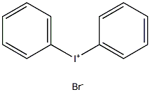 diphenyliodonium bromide Structural