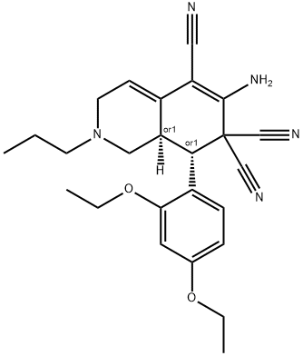 303966-92-9 structural image