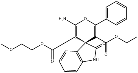 306967-03-3 structural image