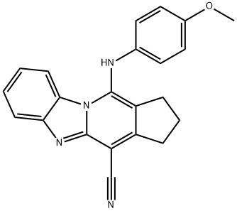 307327-29-3 structural image