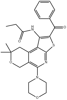 308106-40-3 structural image