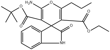 313381-64-5 structural image