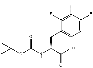 N-BOC-2,3,4-TRIFLUORO-L-PHENYLALANINE