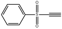 Phenylsulfonylacetylene Structural
