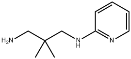 N-(3-amino-2,2-dimethylpropyl)pyridin-2-amine Structural