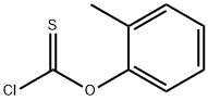 2-tolyl chlorothioformate