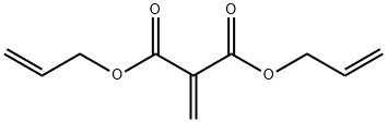 Diallyl Methylenemalonate Structural