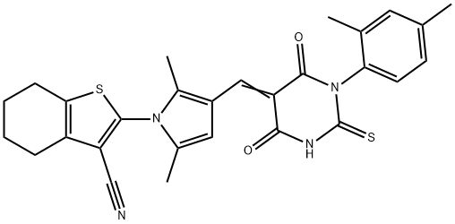340302-37-6 structural image