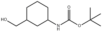 tert-butyl (3-(hydroxymethyl)cyclohexyl)carbamate