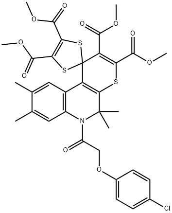 351192-83-1 structural image