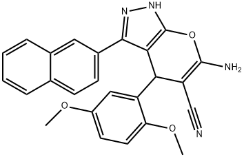 361185-42-4 structural image