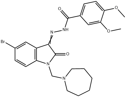 371199-42-7 structural image