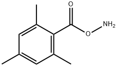 O-Mesitoylhydroxylamine Structural
