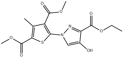 376364-71-5 structural image