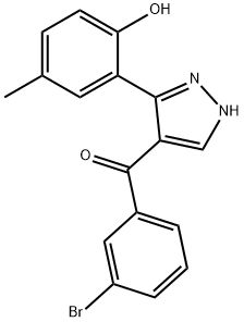 381172-52-7 structural image