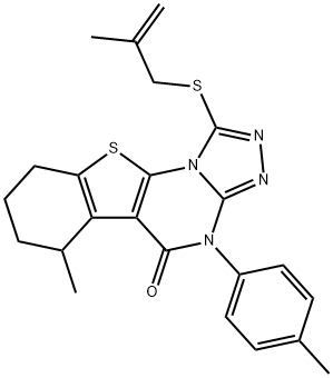 381184-40-3 structural image