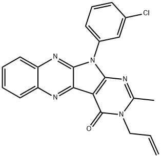 381705-42-6 structural image