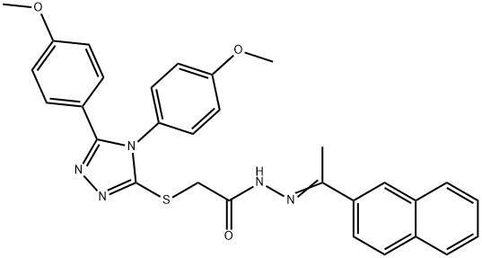 406464-54-8 structural image