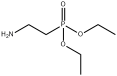diethyl (2-aminoethyl)phosphonate Structural