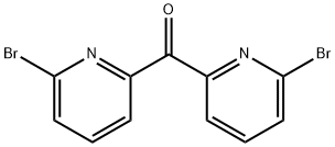 bis(6-bromopyridin-2-yl)methanone Structural