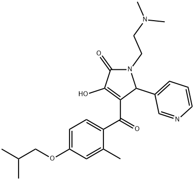 433246-26-5 structural image