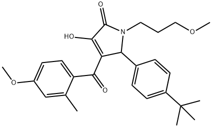 433305-33-0 structural image