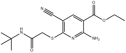 445391-43-5 structural image
