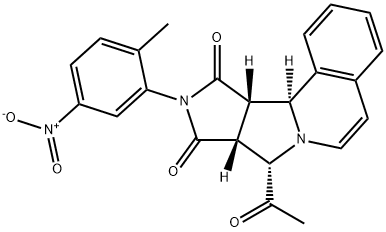 445462-68-0 structural image