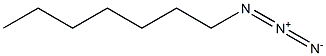Heptyl Azide Structural