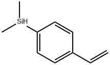 (4 - vinyl phenyl) dimethyl silane
