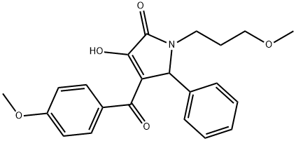 487038-71-1 structural image