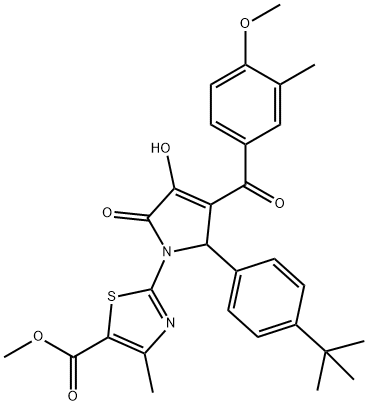 488709-51-9 structural image