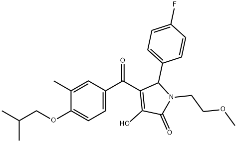 488855-52-3 structural image