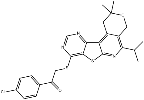 489401-38-9 structural image