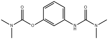 3-(3,3-dimethylureido)phenyl dimethylcarbamate