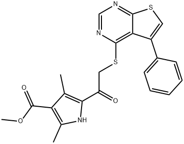 496026-22-3 structural image