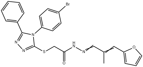 497083-23-5 structural image