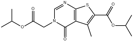 497090-98-9 structural image