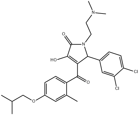 497246-56-7 structural image