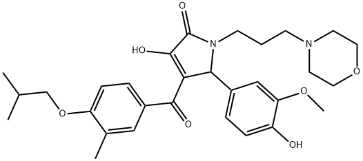 497864-45-6 structural image