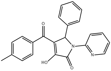 497865-43-7 structural image