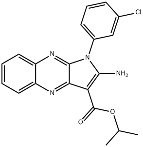 498536-95-1 structural image