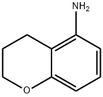 Chroman-5-amine Structural